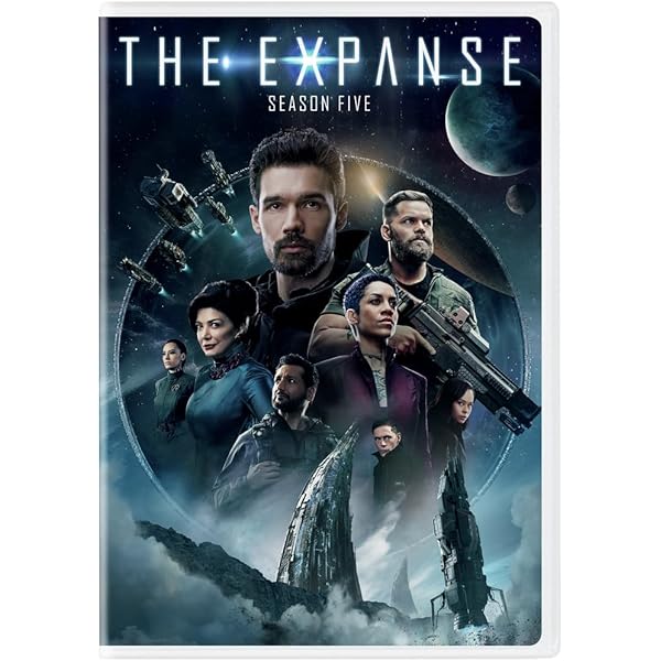 Amazon.co.jp: The Expanse: Season One : DVD